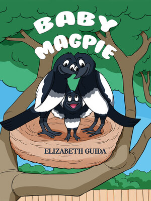 cover image of Baby Magpie